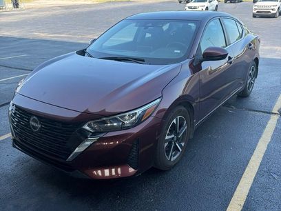 Used 2024 Nissan Sentra SV