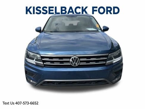 Used 2019 Volkswagen Tiguan SEL image 10