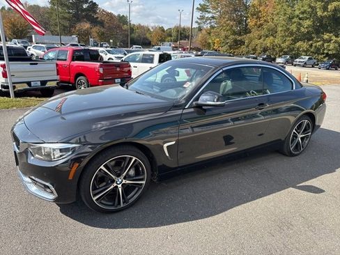 Used 2019 BMW 440i xDrive Convertible image 34