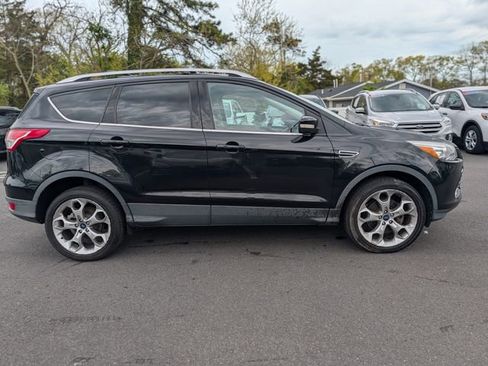 Used 2013 Ford Escape Titanium w/ Class II Trailer Tow Pkg AWD/4WD image 30