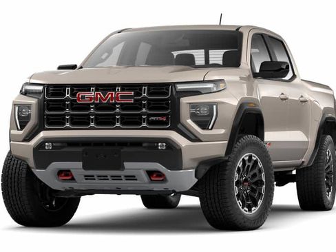 New 2026 GMC Canyon AT4 AWD/4WD image 26