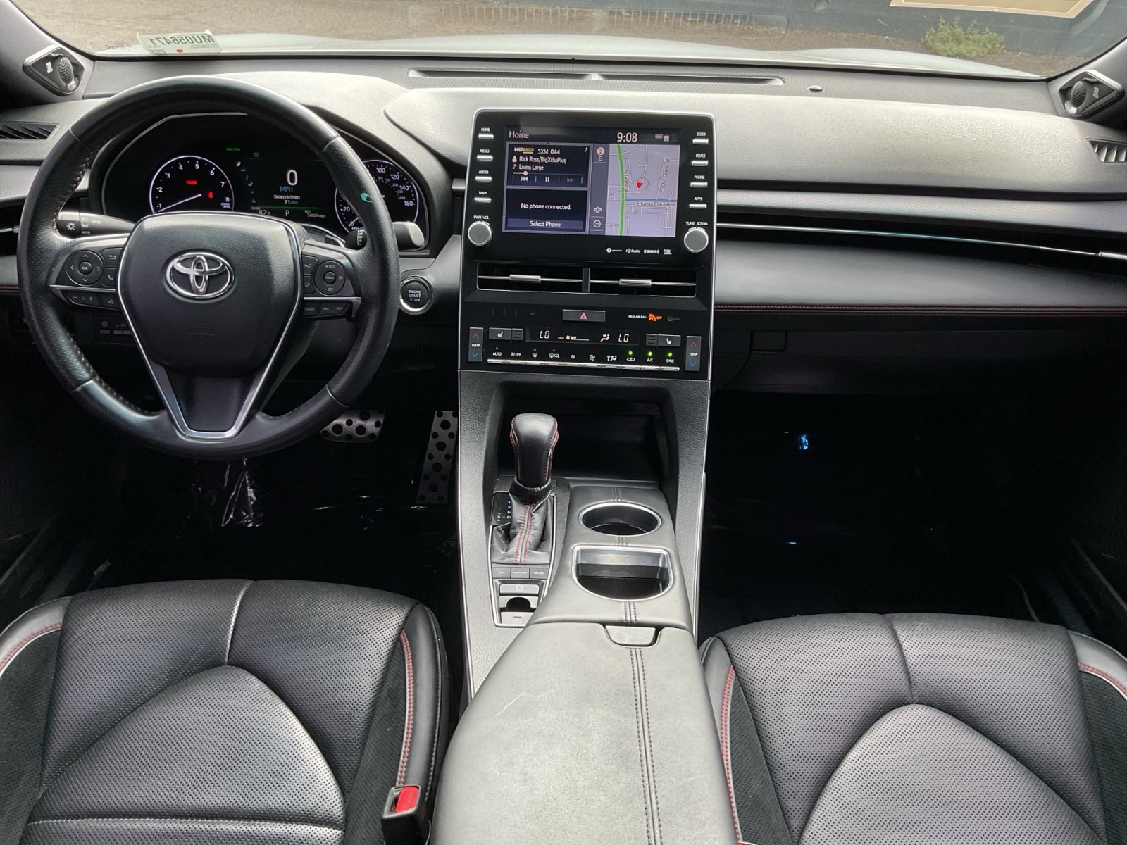 Used 2021 Toyota Avalon TRD FWD image 15