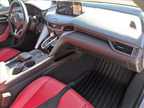 Certified 2025 Acura TLX w/A-Spec Package image 21