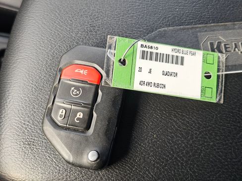 Used 2020 Jeep Gladiator Rubicon image 32