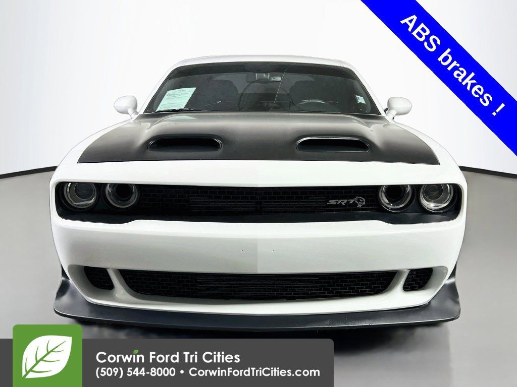 Used 2019 Dodge Challenger SRT Hellcat Redeye RWD image 4