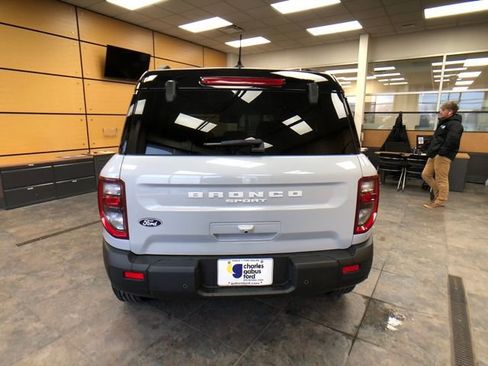 New 2026 Ford Bronco Sport Outer Banks AWD/4WD image 6