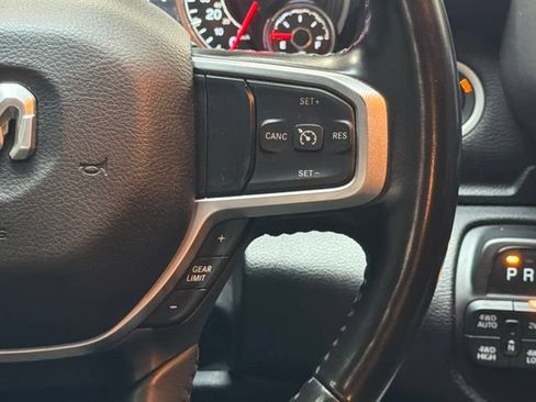 Used 2021 RAM 1500 Big Horn AWD/4WD image 18