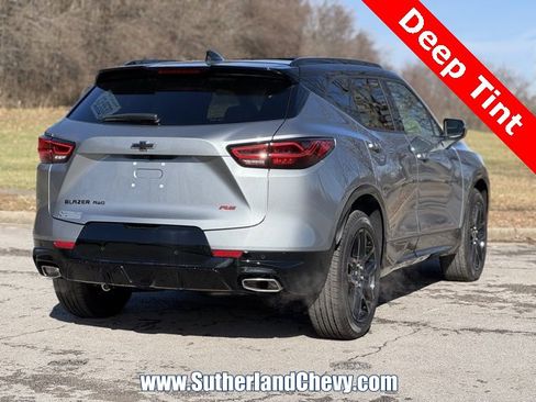 New 2026 Chevrolet Blazer RS w/ LPO, Floor Liner Package image 7