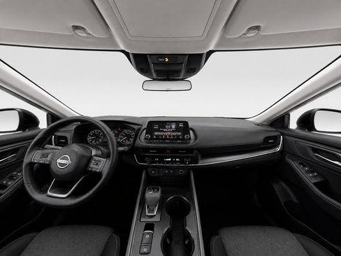 Used 2025 Nissan Rogue SV FWD image 12