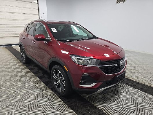 Used 2023 Buick Encore GX Select w/ Safety Package II AWD/4WD image 3