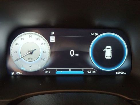Used 2023 Hyundai Palisade Calligraphy AWD/4WD image 11