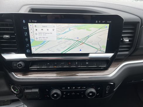 Used 2026 Chevrolet Silverado 1500 RST w/ RST Select Package image 24