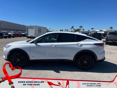 New 2026 Buick Envista Sport Touring w/ Convenience I Package image 4