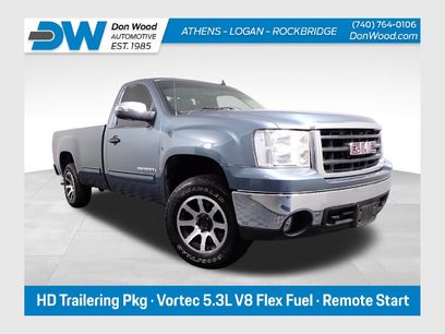 Used 2008 GMC Sierra 1500 SLE