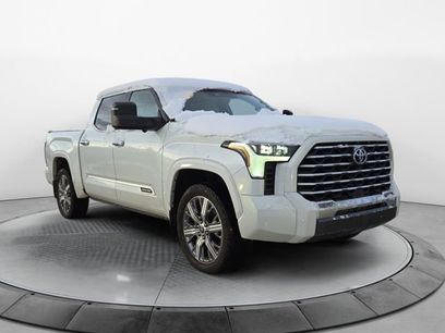 Used 2023 Toyota Tundra Capstone