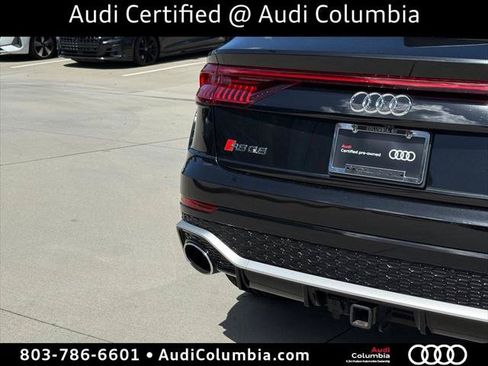 Certified 2022 Audi RS Q8 AWD/4WD image 15