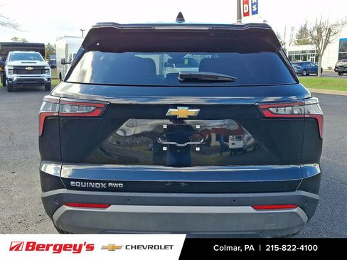 Certified 2026 Chevrolet Equinox LT w/ Convenience Package II image 6