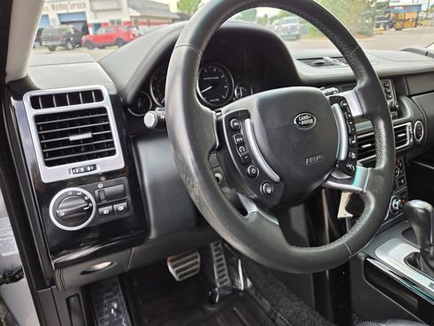 Used 2009 Land Rover Range Rover Autobiography AWD/4WD image 21