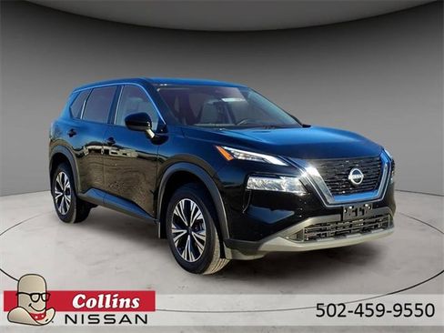 Certified 2023 Nissan Rogue SV image 14