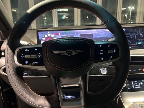 Used 2026 Genesis GV70 3.5T Sport Advanced image 14