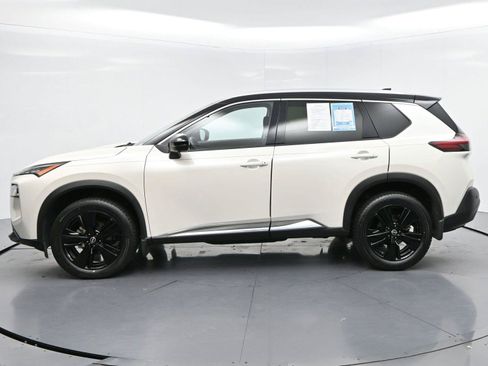 Used 2023 Nissan Rogue SL FWD image 4