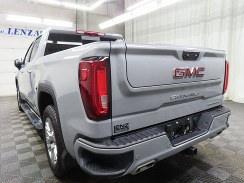 Used 2025 GMC Sierra 1500 Denali AWD/4WD image 5