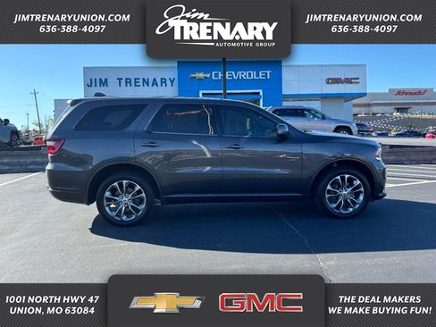 Used 2020 Dodge Durango GT image 1