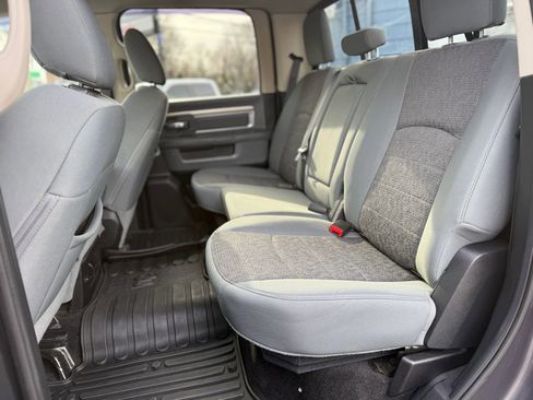 Used 2016 RAM 1500 Big Horn image 23