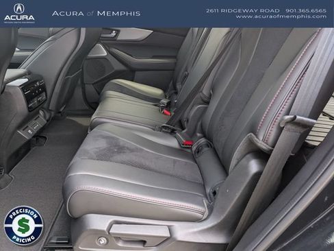 Certified 2026 Acura MDX A-Spec AWD/4WD image 27