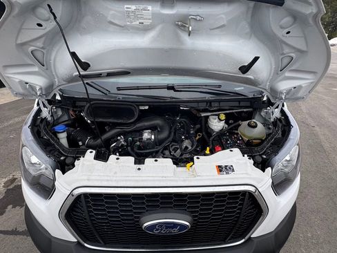 Used 2024 Ford Transit 250 Low Roof AWD w/ Exterior Upgrade Package image 15