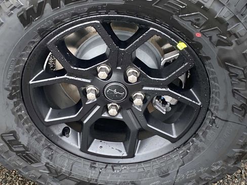 New 2026 Jeep Wrangler Willys image 5