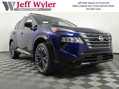 New 2026 Nissan Rogue Platinum w/ Platinum Premium Package