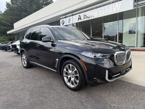 Used 2024 BMW X5 xDrive40i w/ Premium Package AWD/4WD image 2