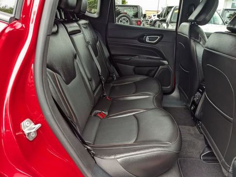 Certified 2022 Jeep Compass High Altitude image 26