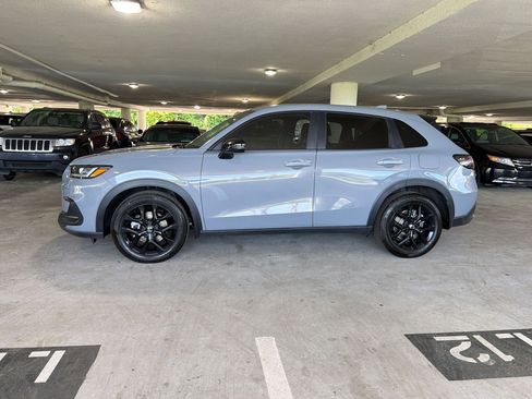Used 2024 Honda HR-V Sport image 2