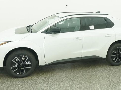 New 2026 Toyota bZ FWD image 42