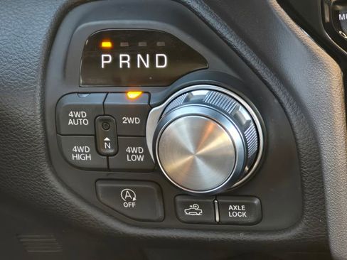 Used 2025 RAM 1500 Rebel w/ Rebel Level 1 Equipment Group image 36