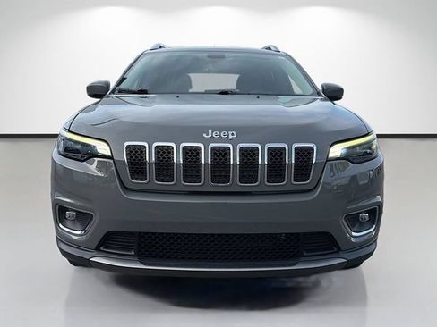 Used 2020 Jeep Cherokee Limited FWD image 8