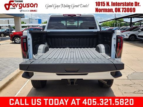 New 2026 GMC Sierra 2500 AT4 w/ AT4 Premium Plus Package AWD/4WD image 52