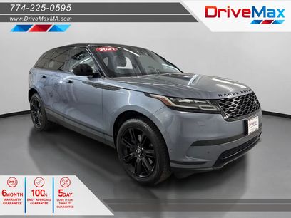 Used 2021 Land Rover Range Rover Velar S