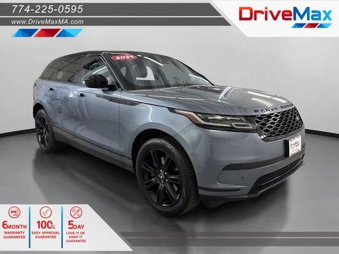 Used 2021 Land Rover Range Rover Velar S AWD/4WD image 1