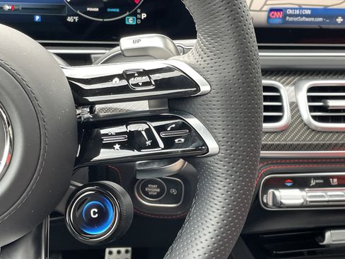 New 2026 Mercedes-Benz GLE 53 AMG 4MATIC Coupe image 26
