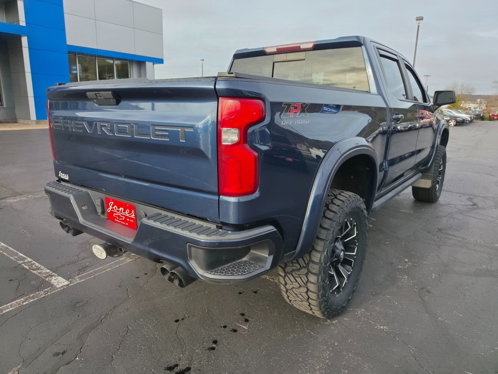 Used 2019 Chevrolet Silverado 1500 RST w/ All-Star Edition AWD/4WD image 5