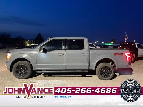 Used 2019 Ford F150 XLT w/ Equipment Group 302A Luxury image 2