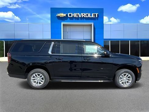 New 2026 Chevrolet Suburban LS w/ LPO, Dark Essentials Package RWD image 2