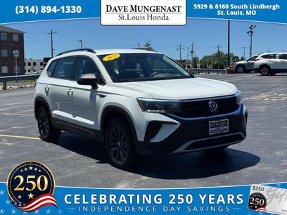 Used 2023 Volkswagen Taos S w/ Driver Assistance Package