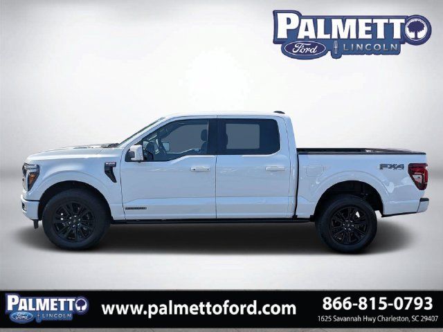 Used 2025 Ford F150 Platinum w/ Equipment Group 702A High AWD/4WD image 6