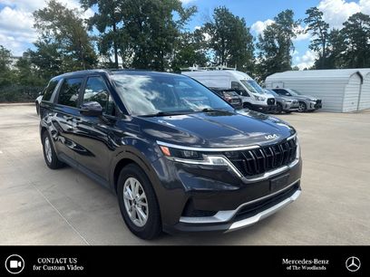 Used 2024 Kia Carnival LX