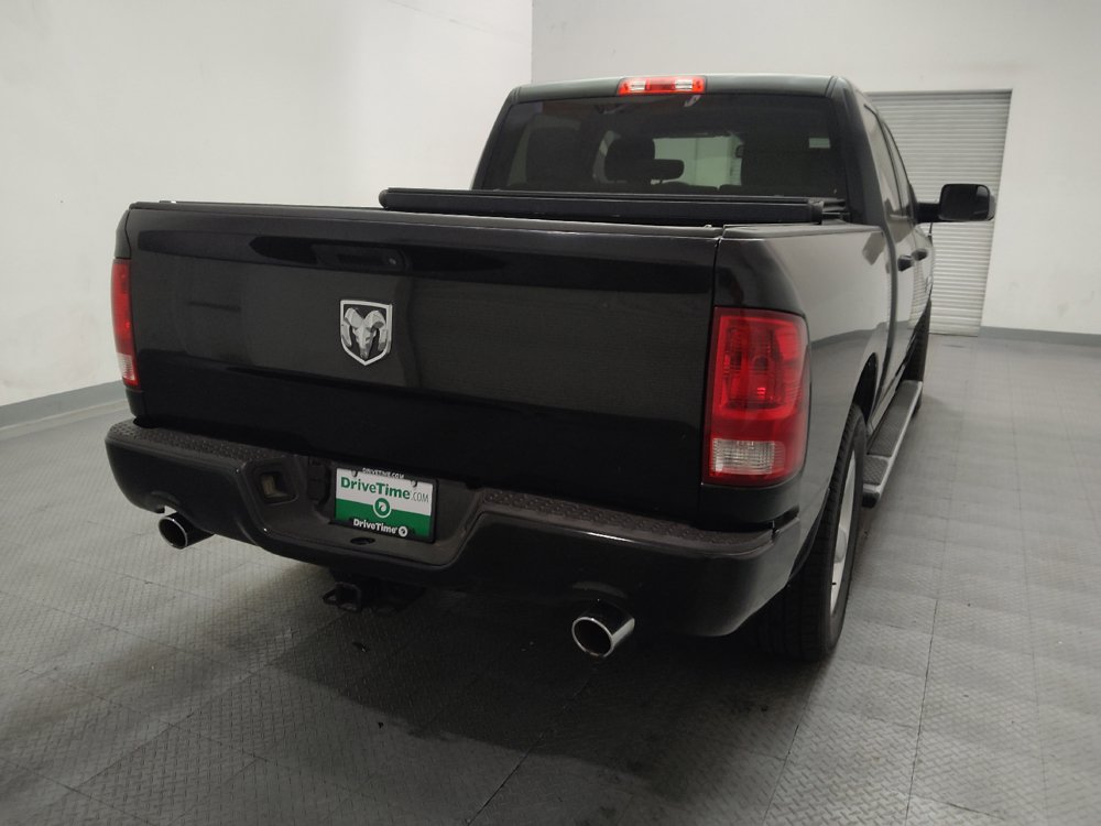 Used 2016 RAM 1500 Express RWD image 7