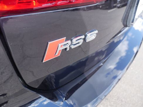 Certified 2024 Audi RS 6 performance AWD/4WD image 14